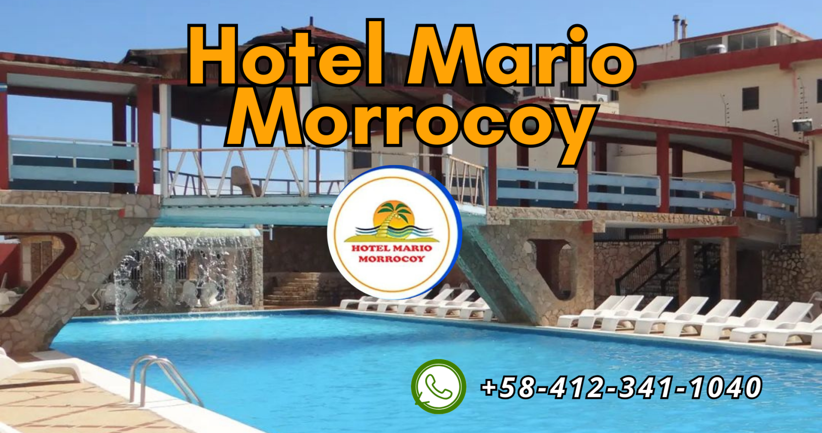 Hotel Mario Morrocoy